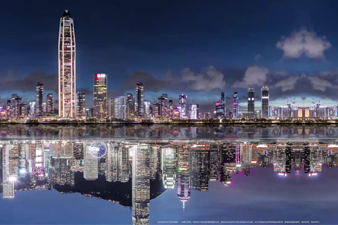 地產動畫·金地環灣城